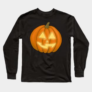 The Great Pumpkin Long Sleeve T-Shirt